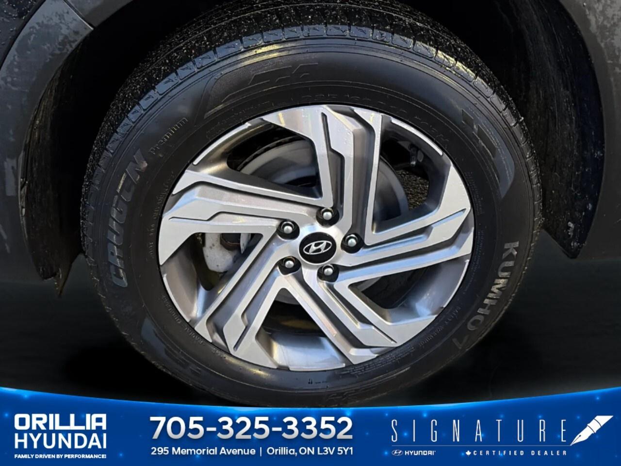 2023 Hyundai Santa Fe Preferred AWD Photo