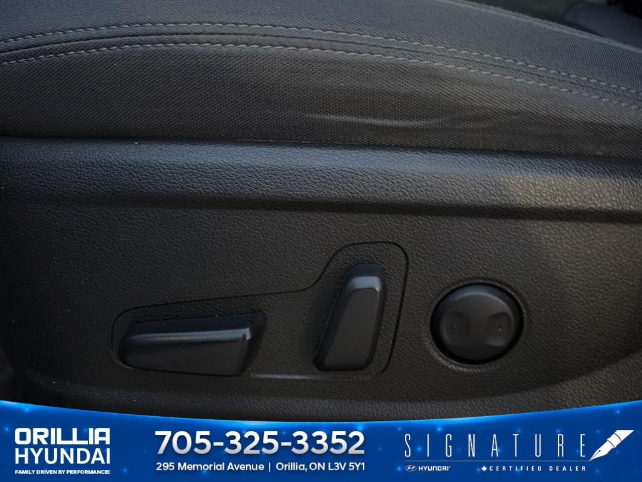 2023 Hyundai Santa Fe Preferred AWD Photo