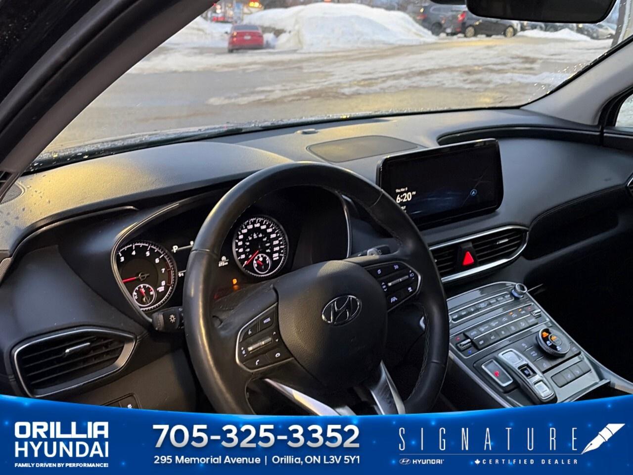 2023 Hyundai Santa Fe Preferred AWD Photo