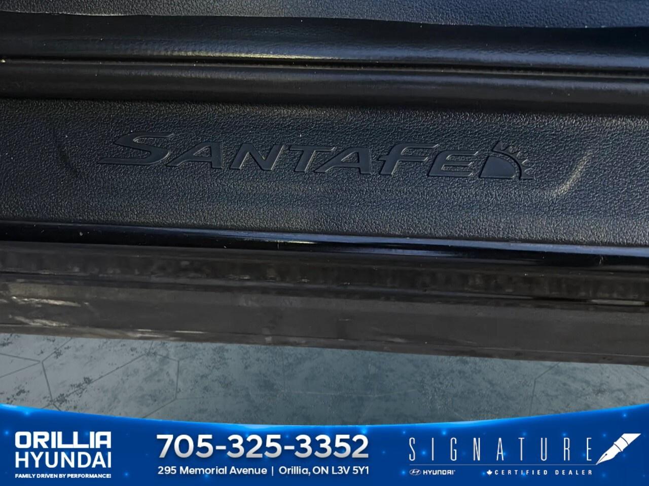 2023 Hyundai Santa Fe Preferred AWD Photo