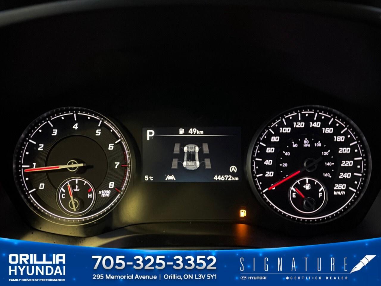 2023 Hyundai Santa Fe Preferred AWD Photo