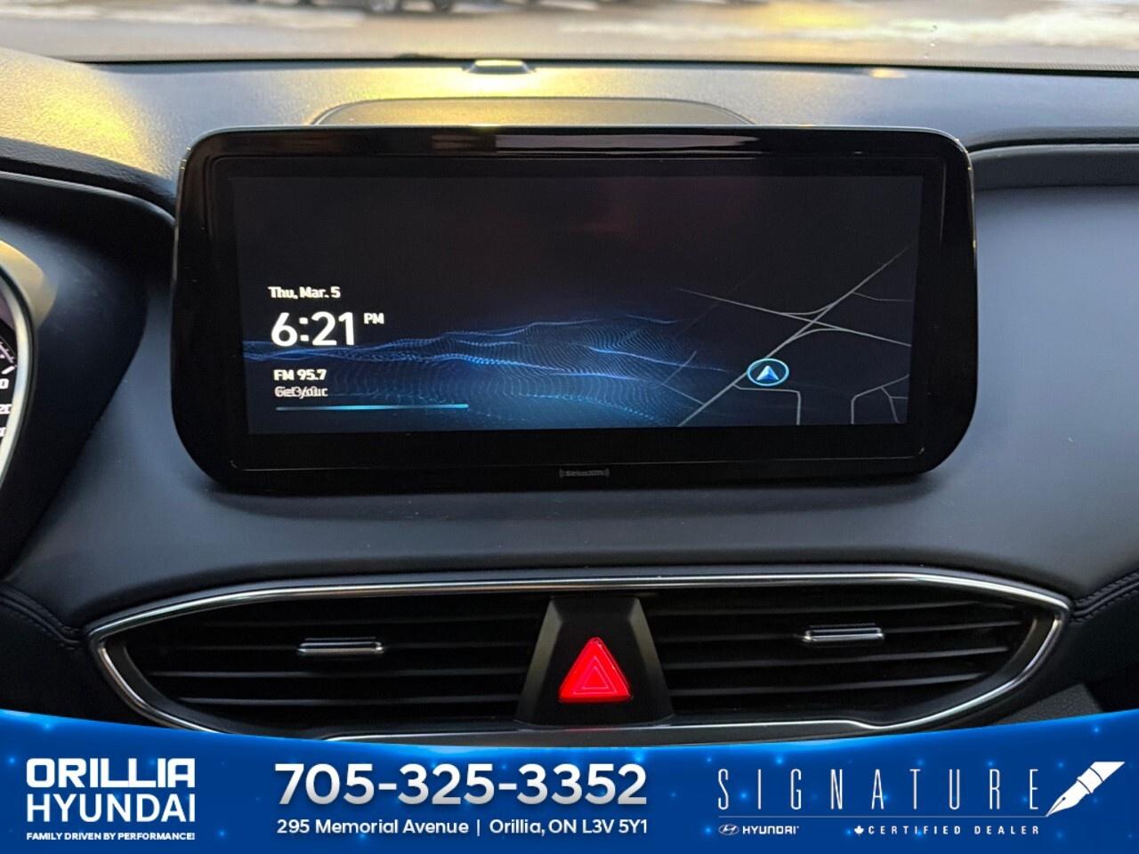 2023 Hyundai Santa Fe Preferred AWD Photo