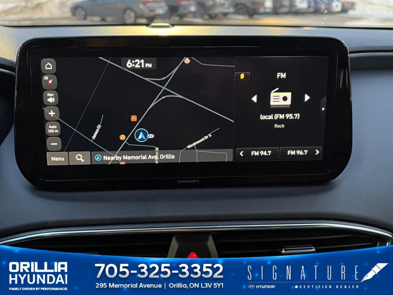 2023 Hyundai Santa Fe Preferred AWD Photo