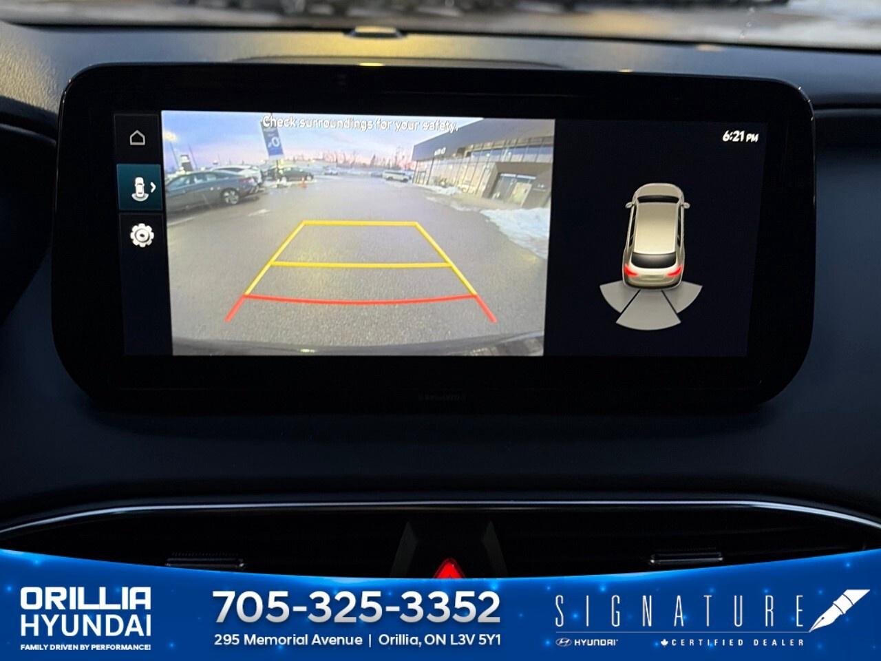 2023 Hyundai Santa Fe Preferred AWD Photo