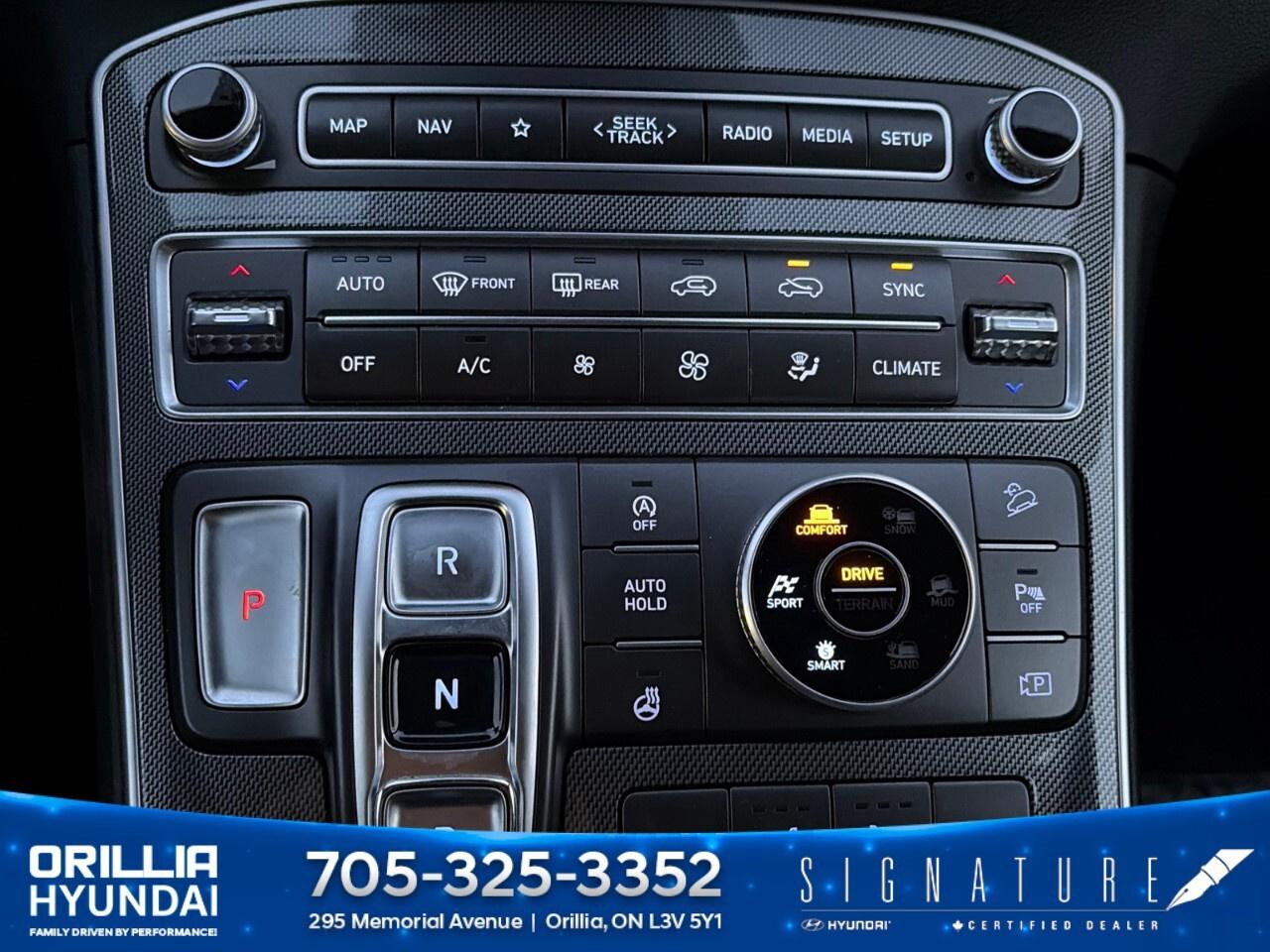 2023 Hyundai Santa Fe Preferred AWD Photo