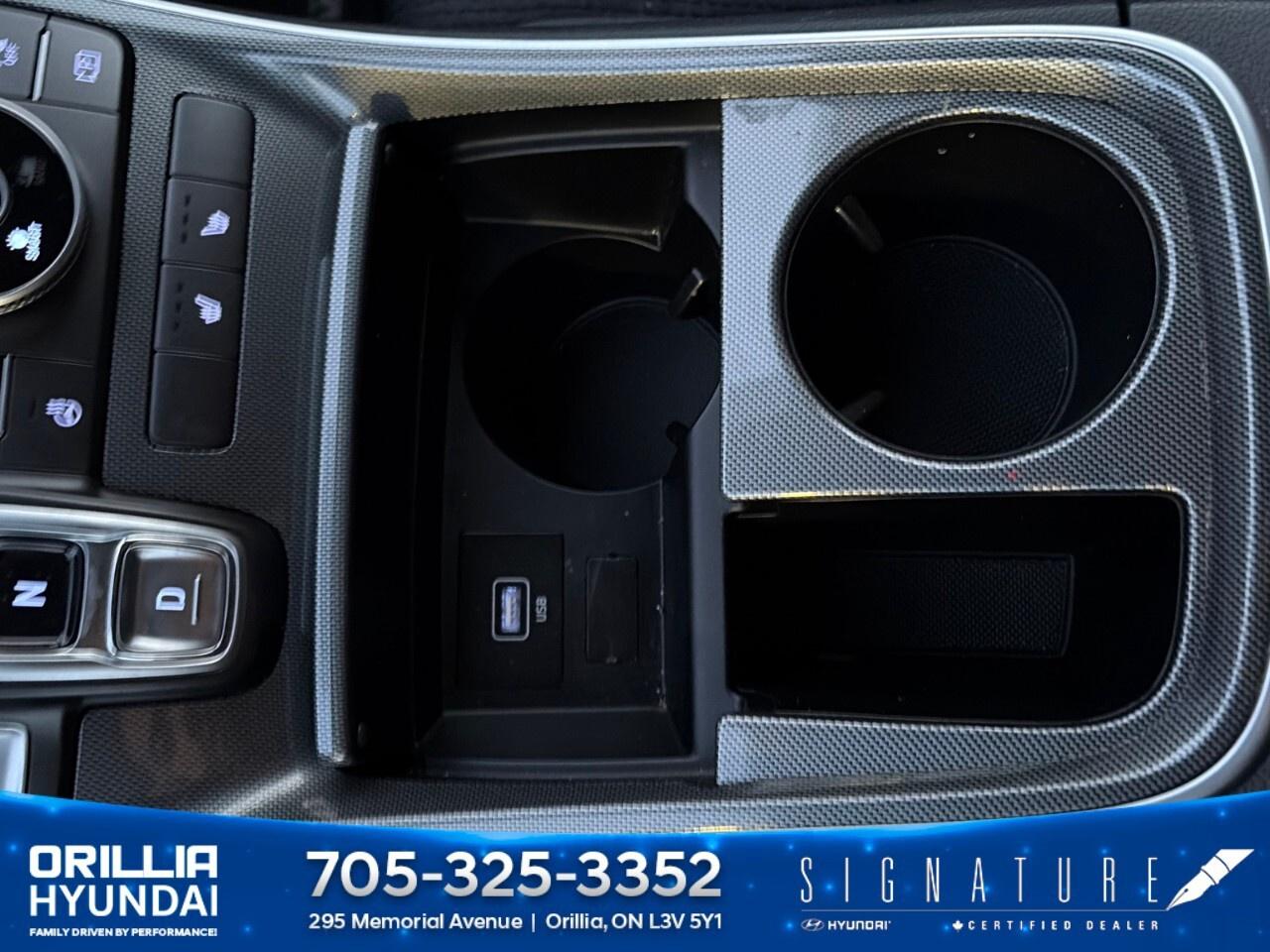 2023 Hyundai Santa Fe Preferred AWD Photo