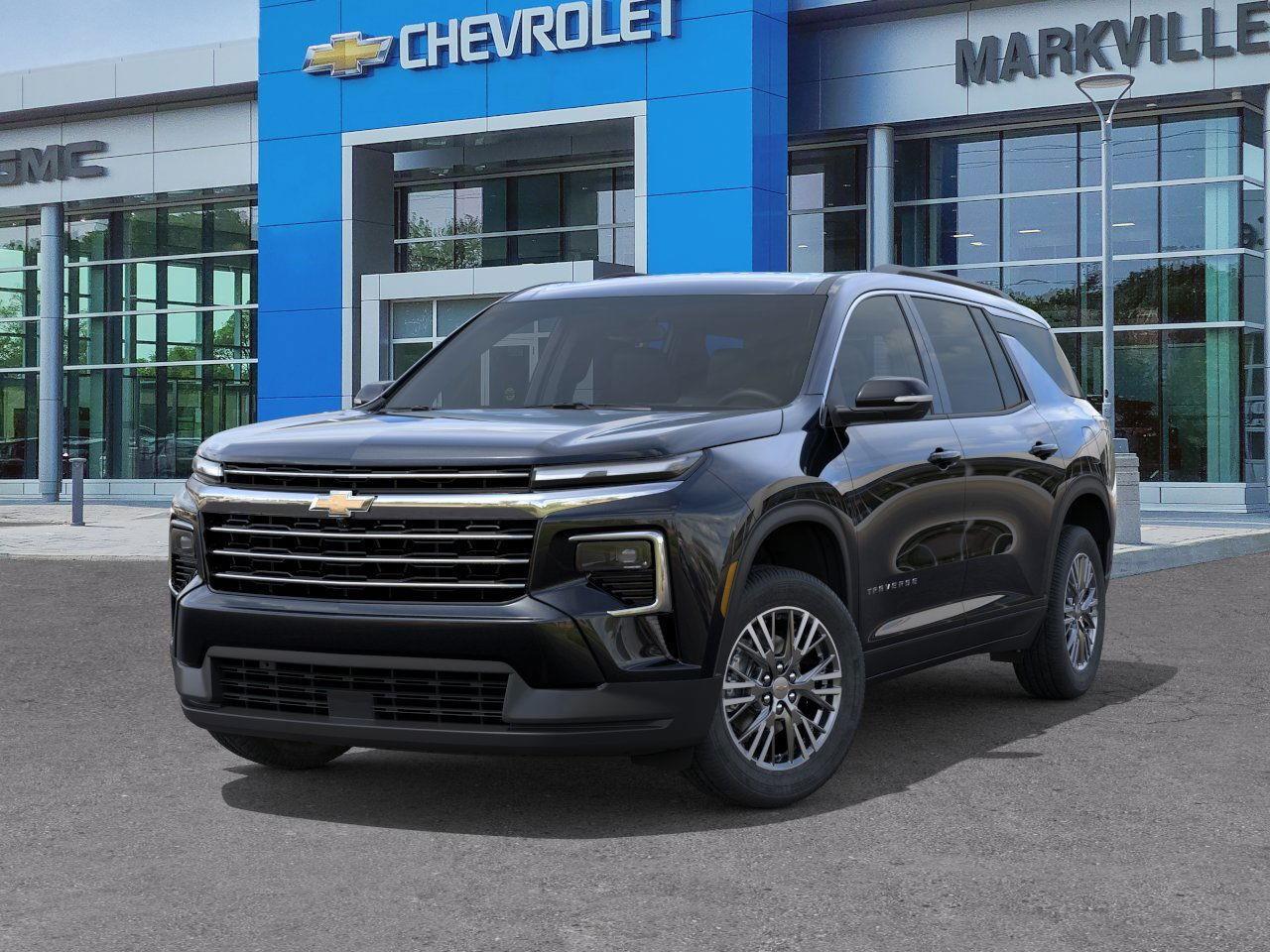 2025 Chevrolet Traverse LT 4dr All-Wheel Drive Photo