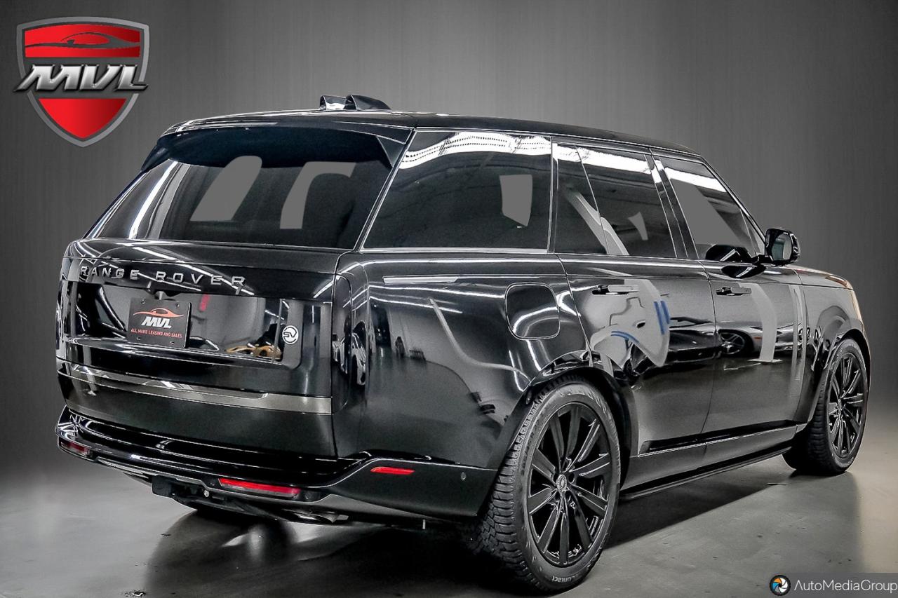 2024 Land Rover Range Rover P615 SV 4dr All-Wheel Drive Photo