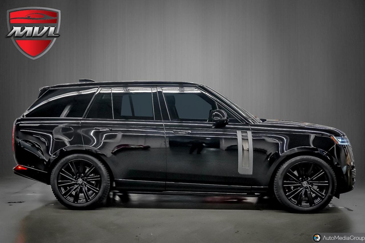 2024 Land Rover Range Rover P615 SV 4dr All-Wheel Drive Photo