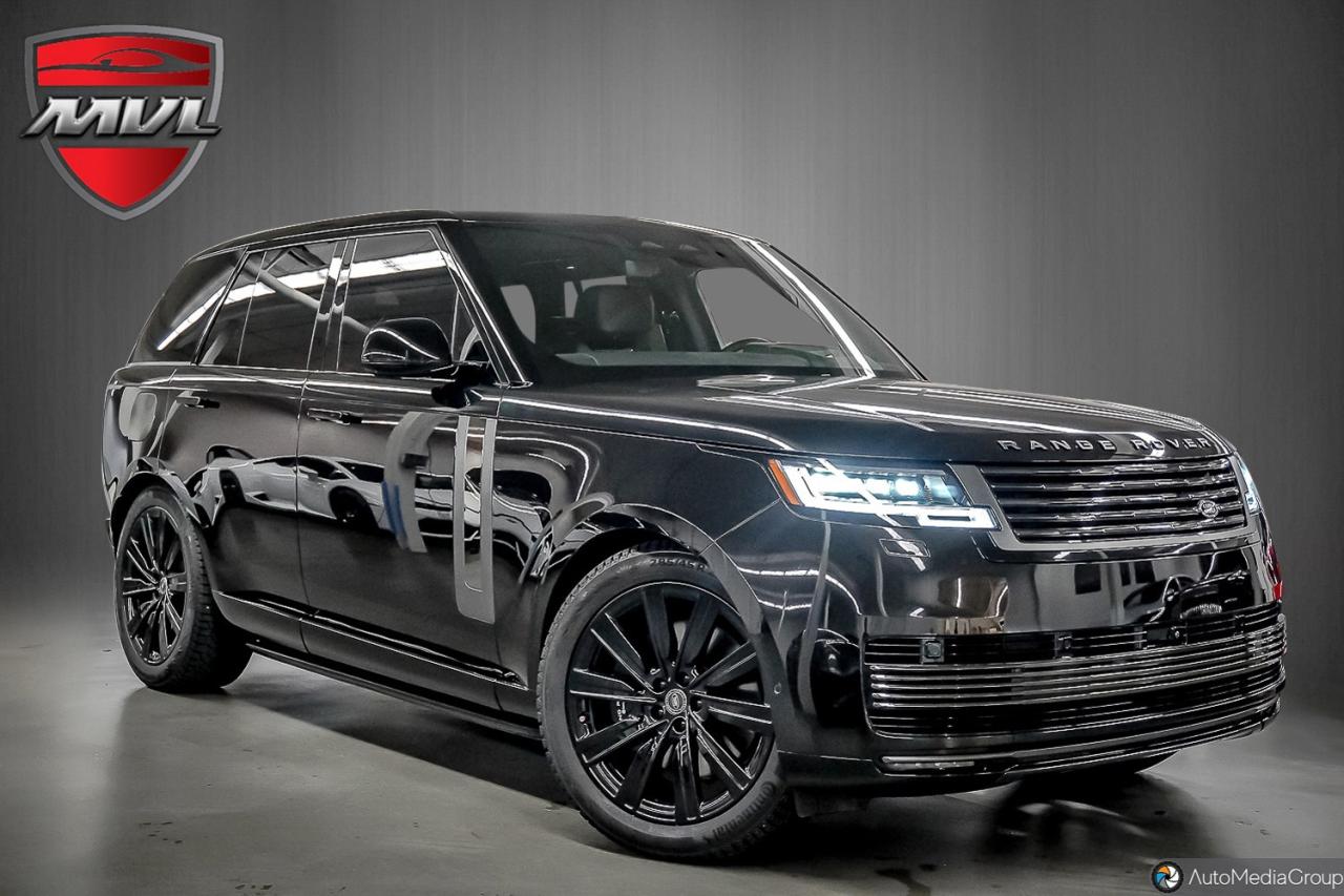 2024 Land Rover Range Rover P615 SV 4dr All-Wheel Drive Photo