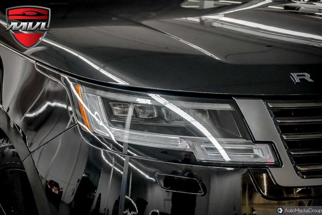 2024 Land Rover Range Rover P615 SV 4dr All-Wheel Drive Photo