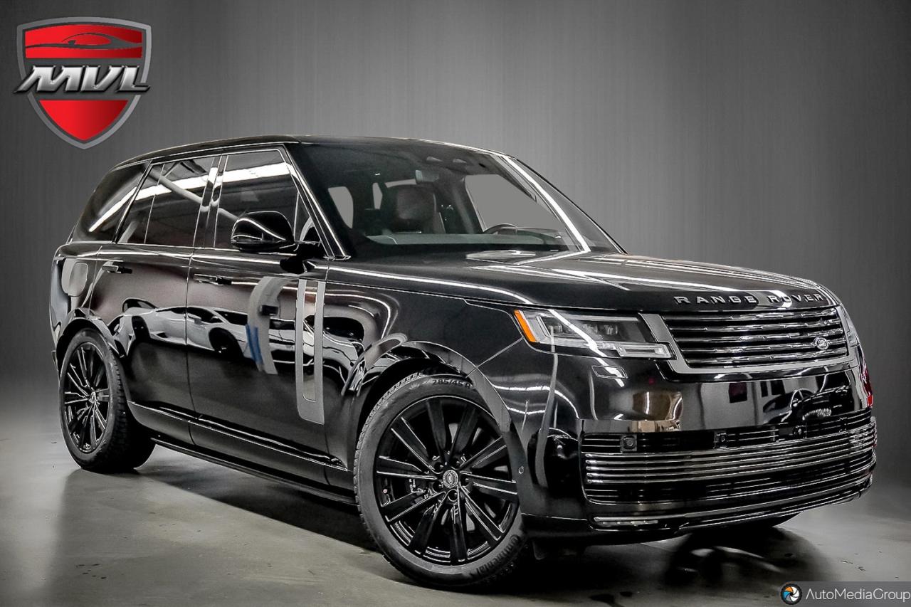 2024 Land Rover Range Rover P615 SV 4dr All-Wheel Drive Photo0