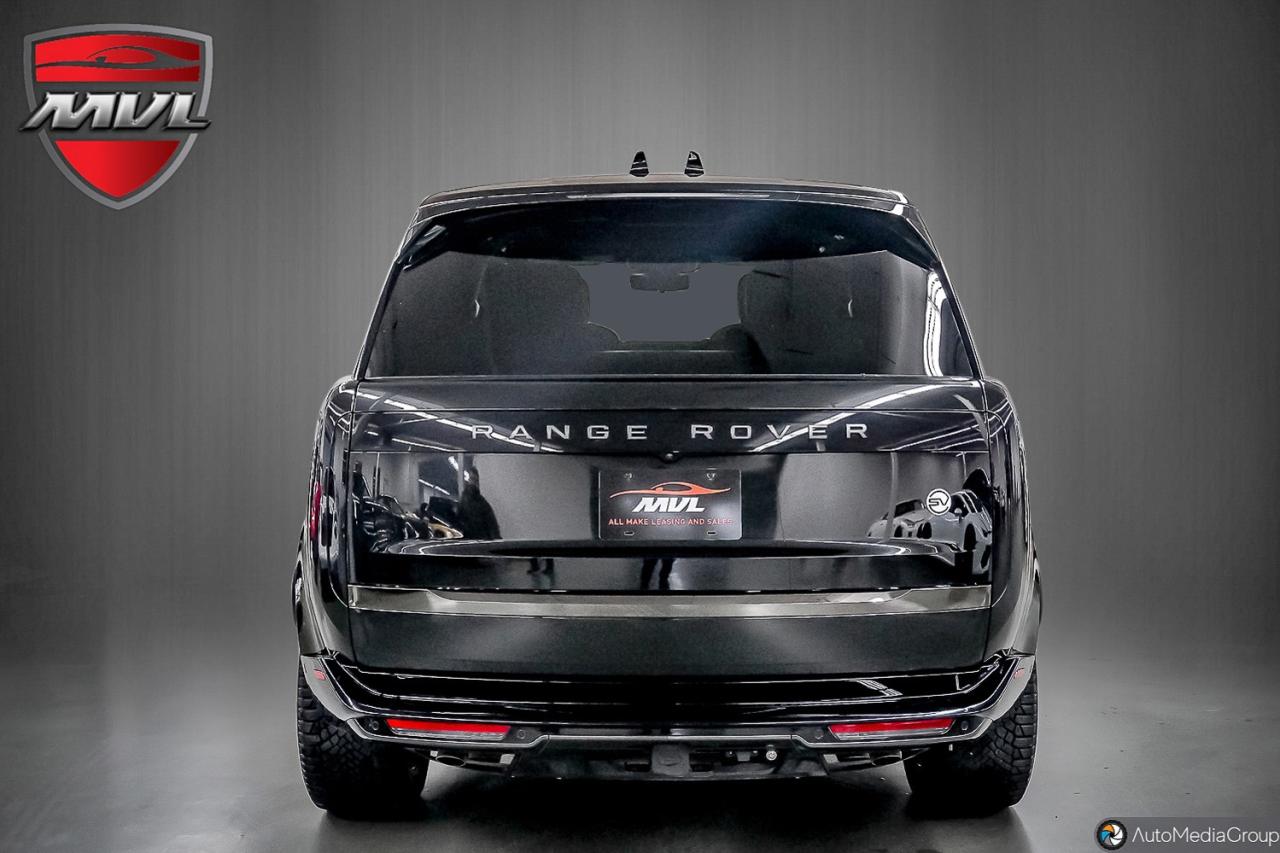 2024 Land Rover Range Rover P615 SV 4dr All-Wheel Drive Photo