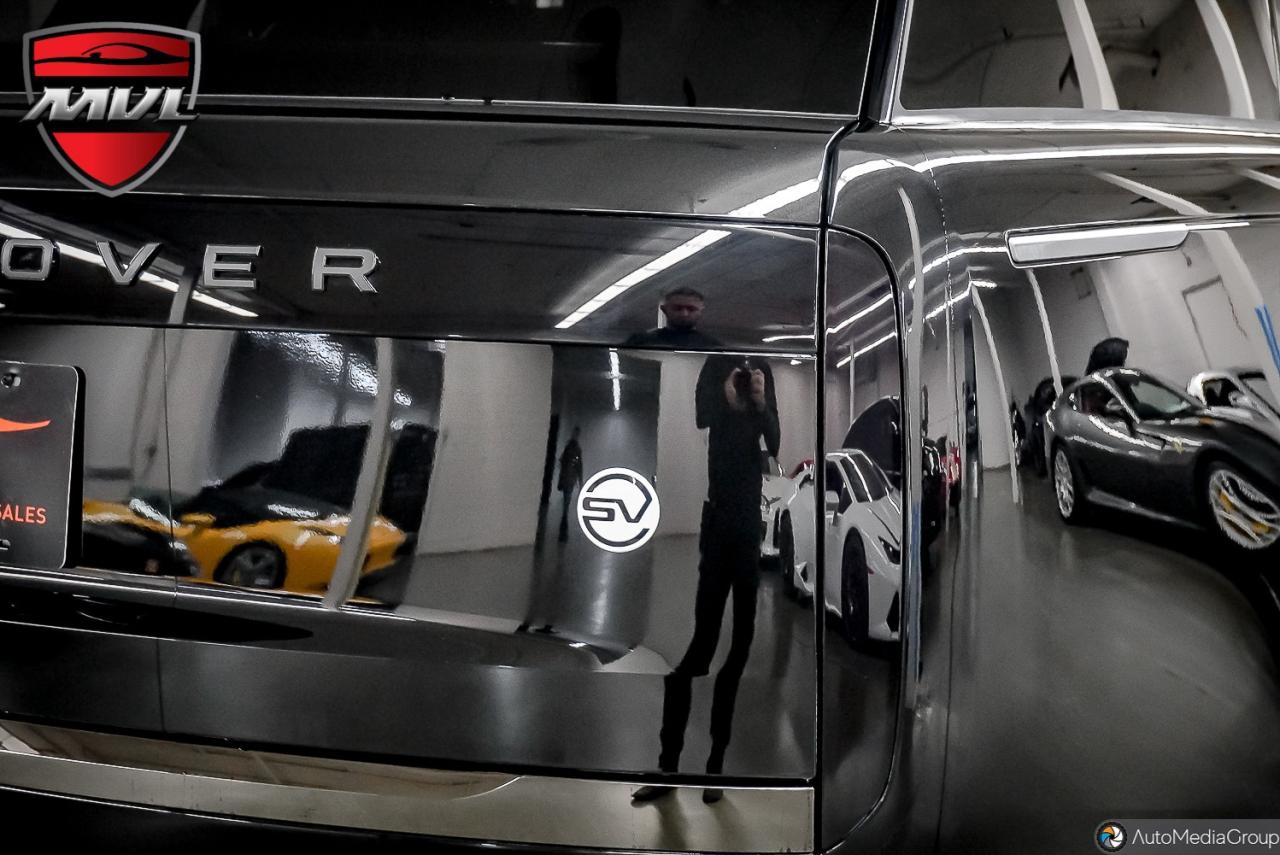 2024 Land Rover Range Rover P615 SV 4dr All-Wheel Drive Photo