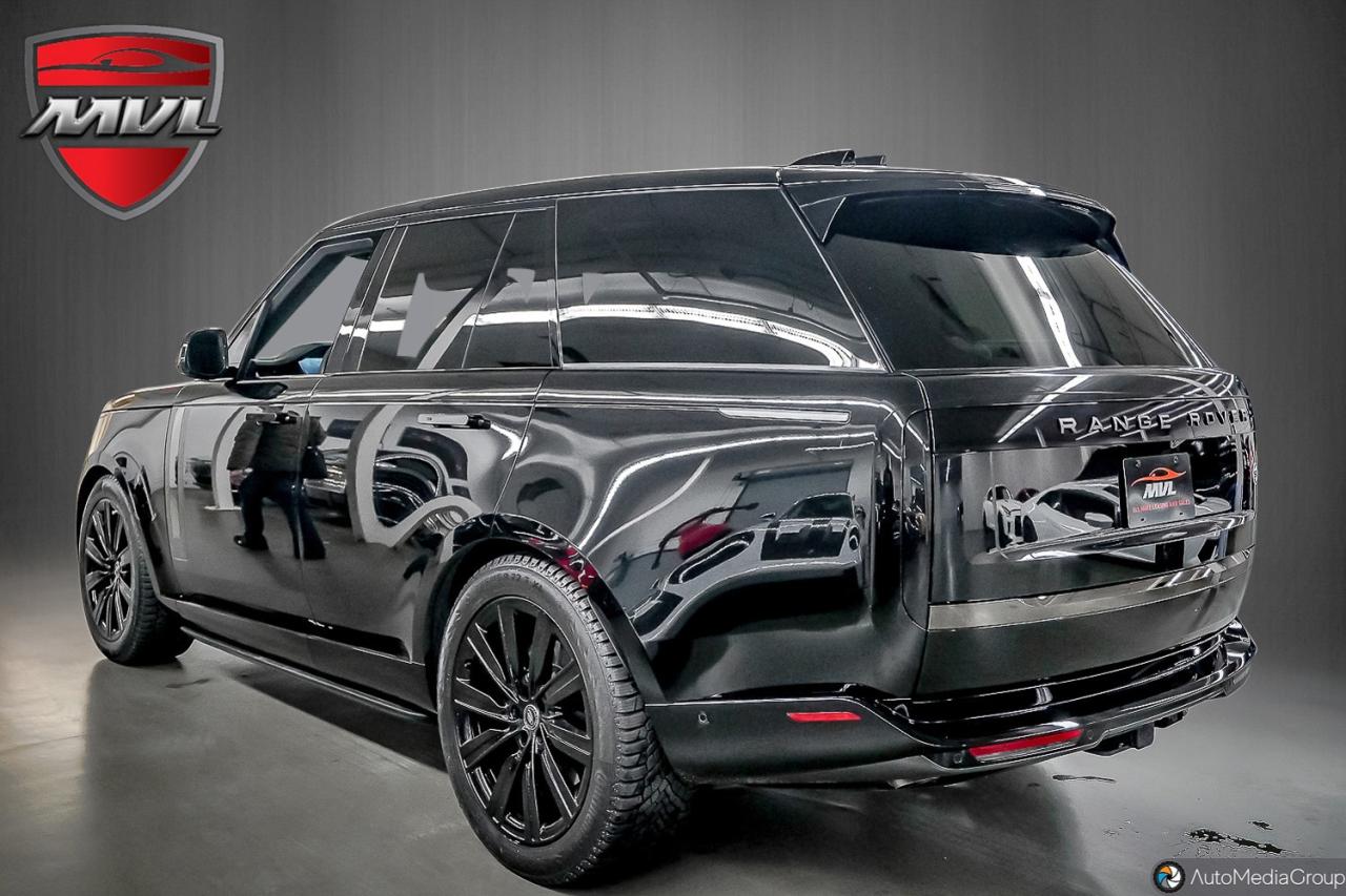 2024 Land Rover Range Rover P615 SV 4dr All-Wheel Drive Photo