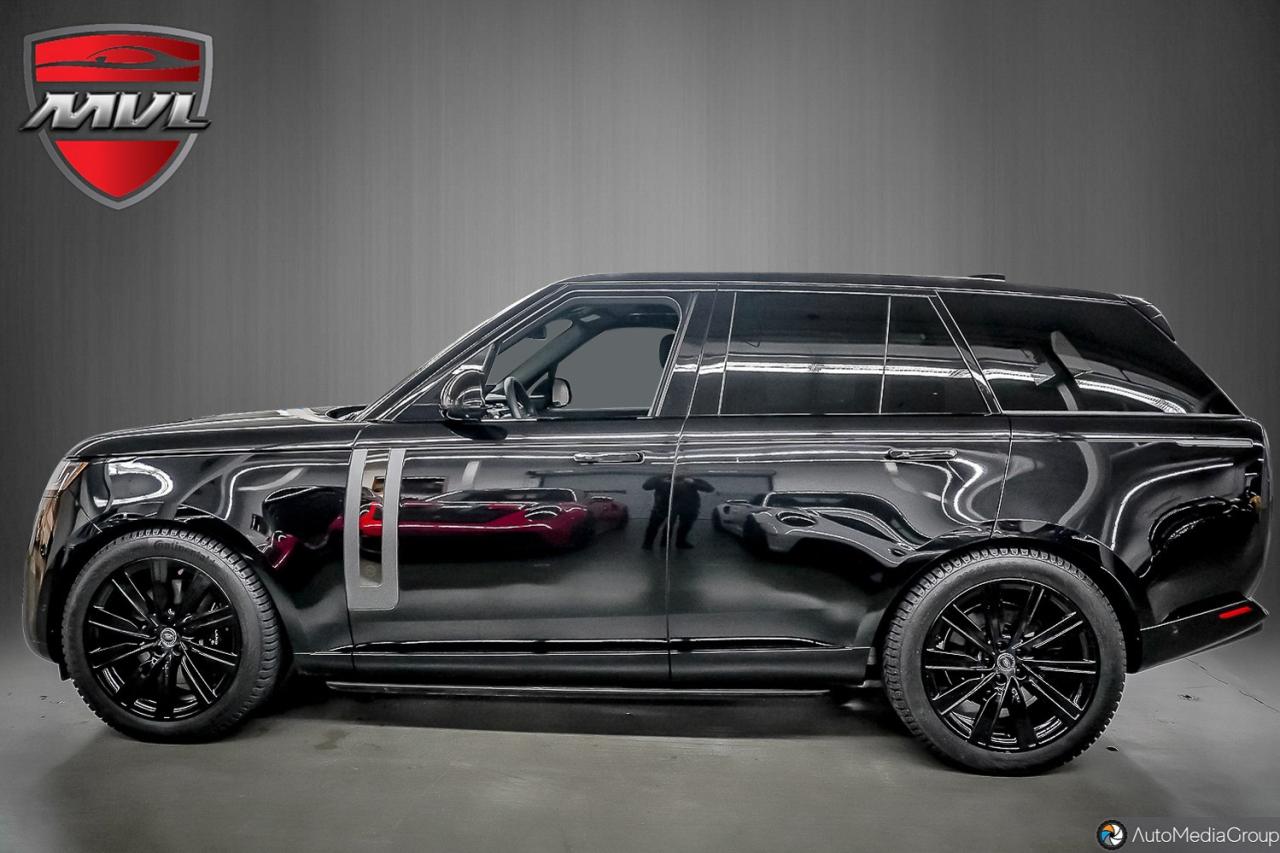 2024 Land Rover Range Rover P615 SV 4dr All-Wheel Drive Photo