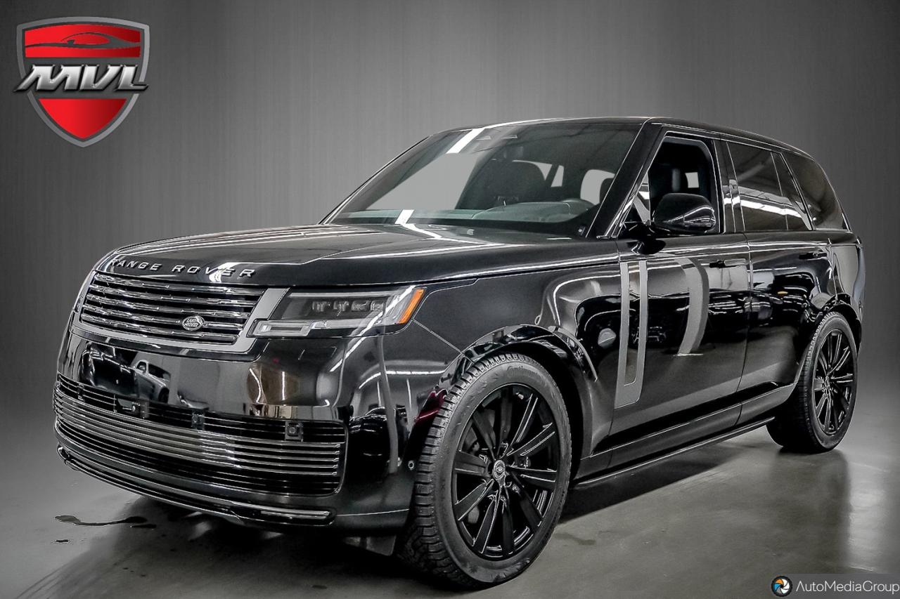 2024 Land Rover Range Rover P615 SV 4dr All-Wheel Drive Photo