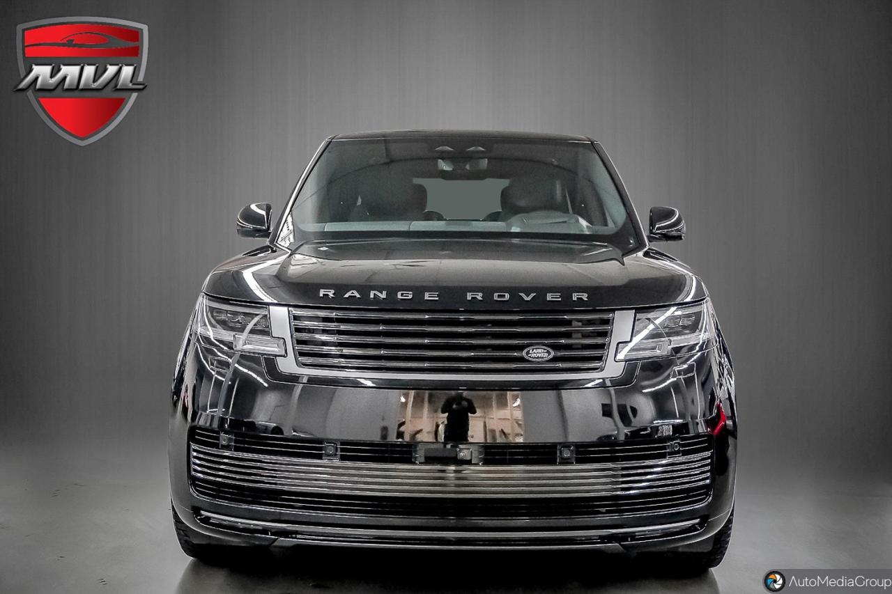 2024 Land Rover Range Rover P615 SV 4dr All-Wheel Drive Photo