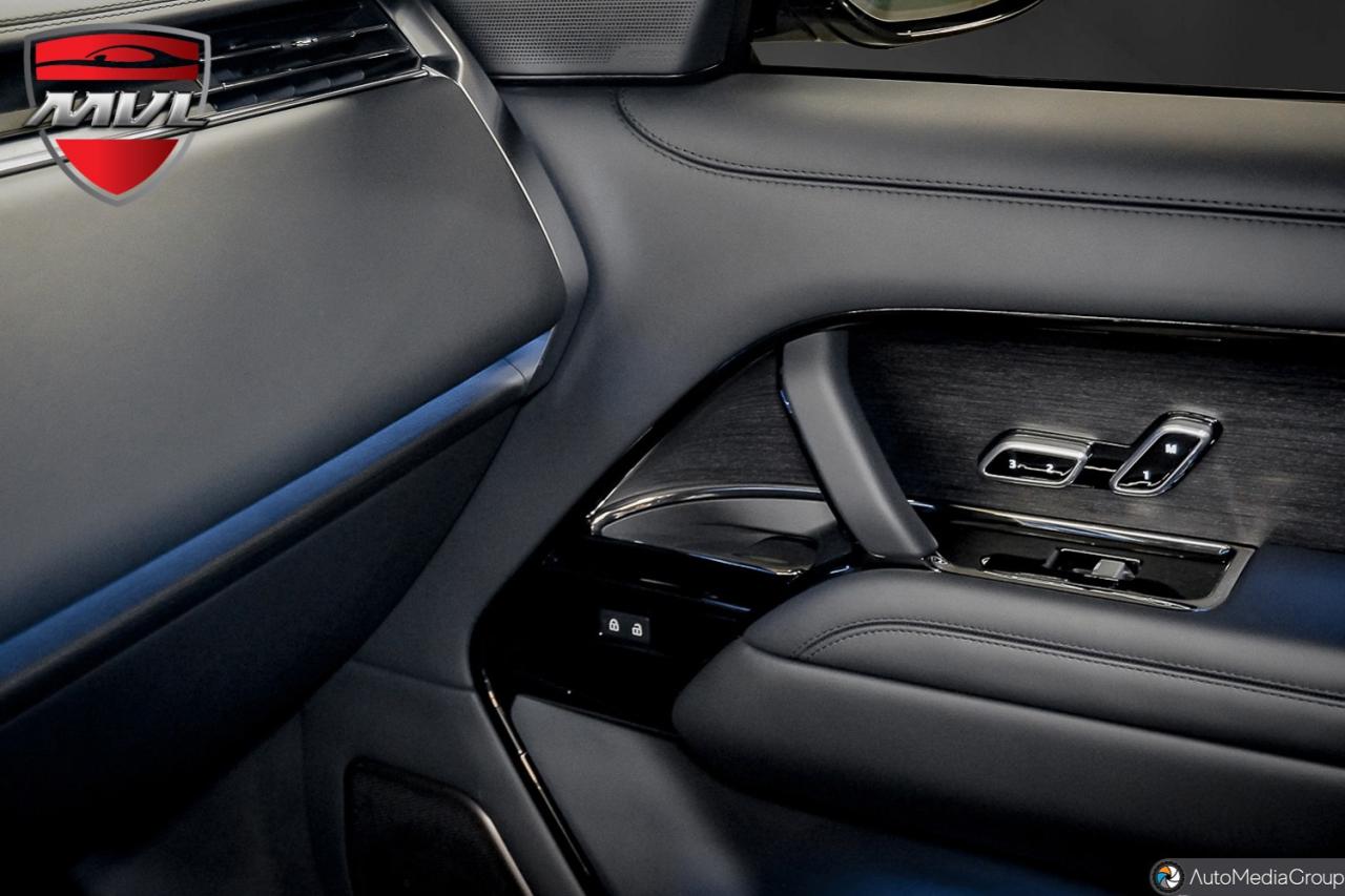 2024 Land Rover Range Rover P615 SV 4dr All-Wheel Drive Photo