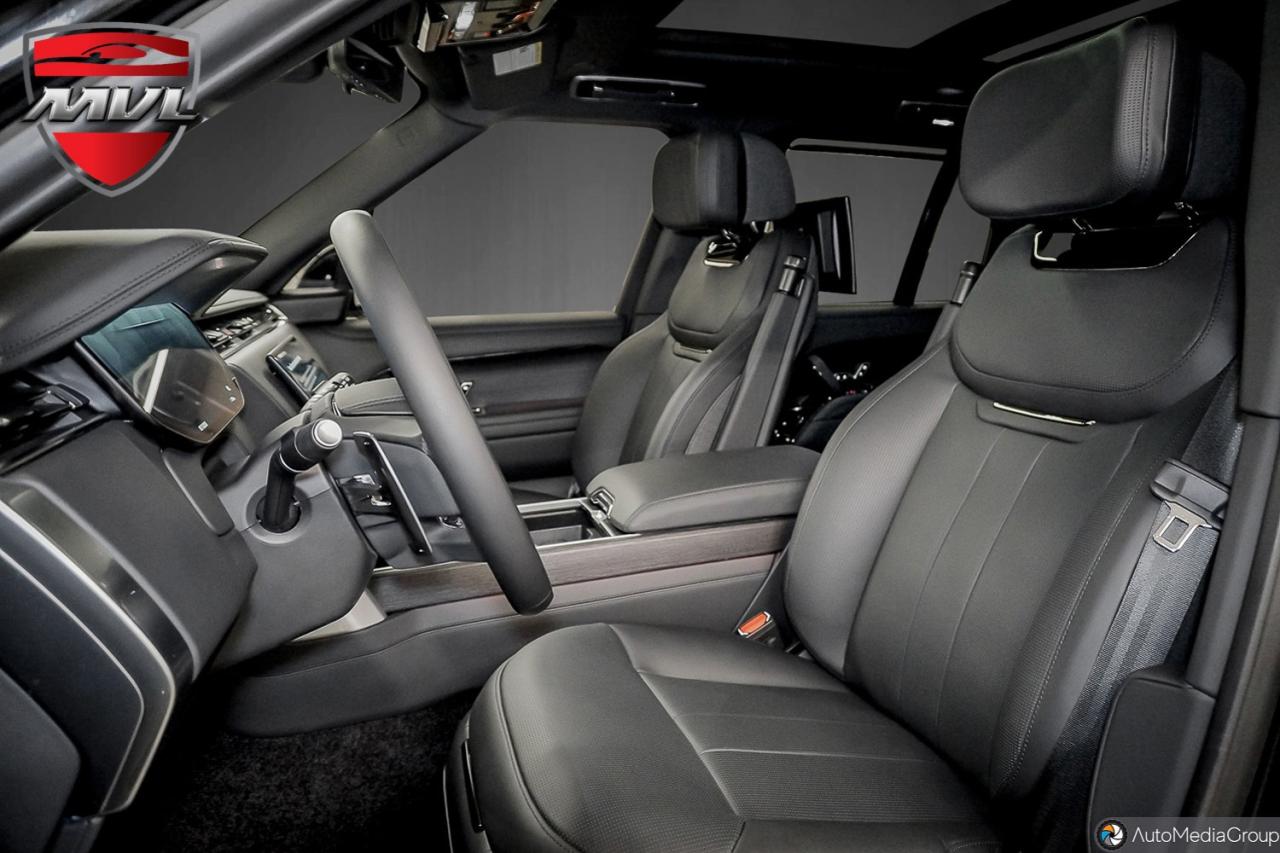 2024 Land Rover Range Rover P615 SV 4dr All-Wheel Drive Photo