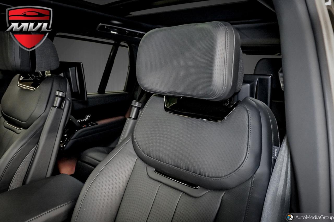 2024 Land Rover Range Rover P615 SV 4dr All-Wheel Drive Photo