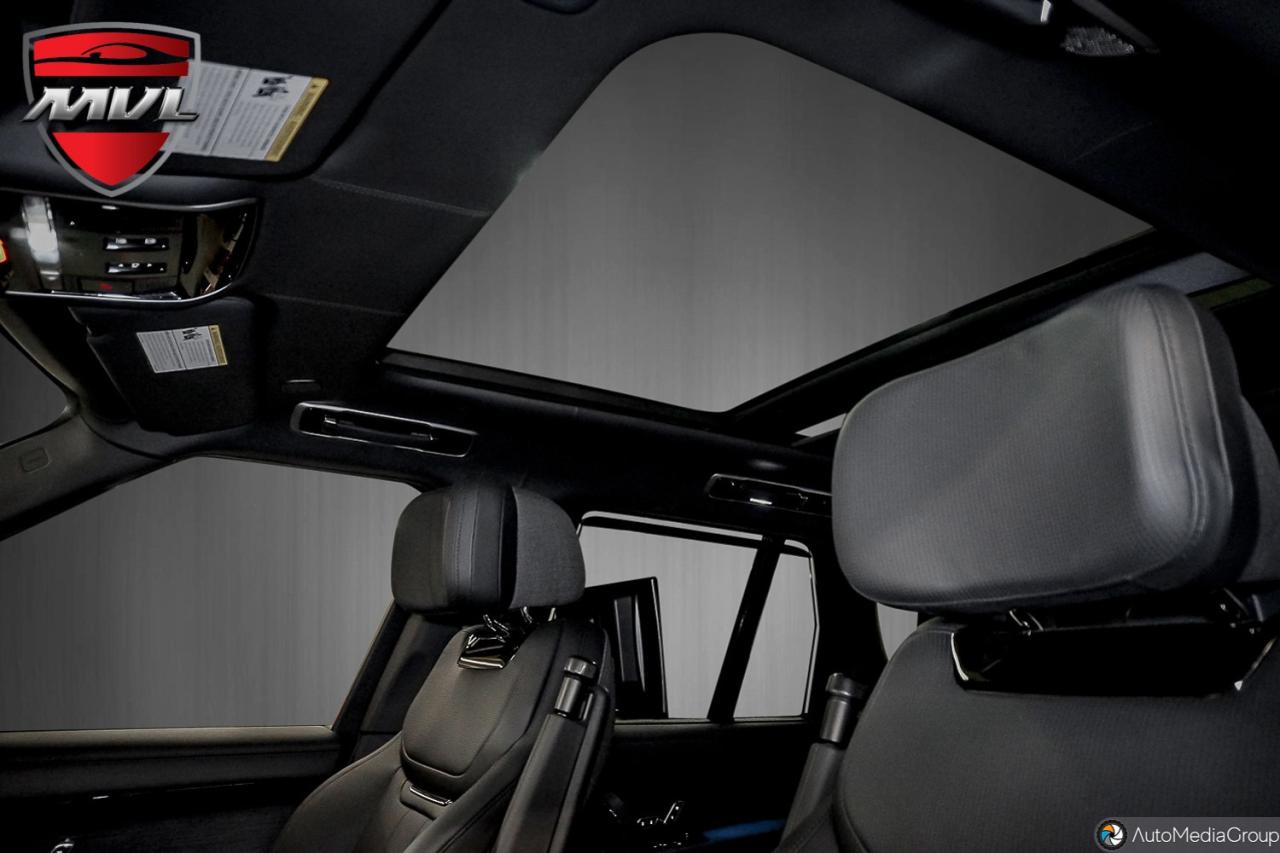 2024 Land Rover Range Rover P615 SV 4dr All-Wheel Drive Photo