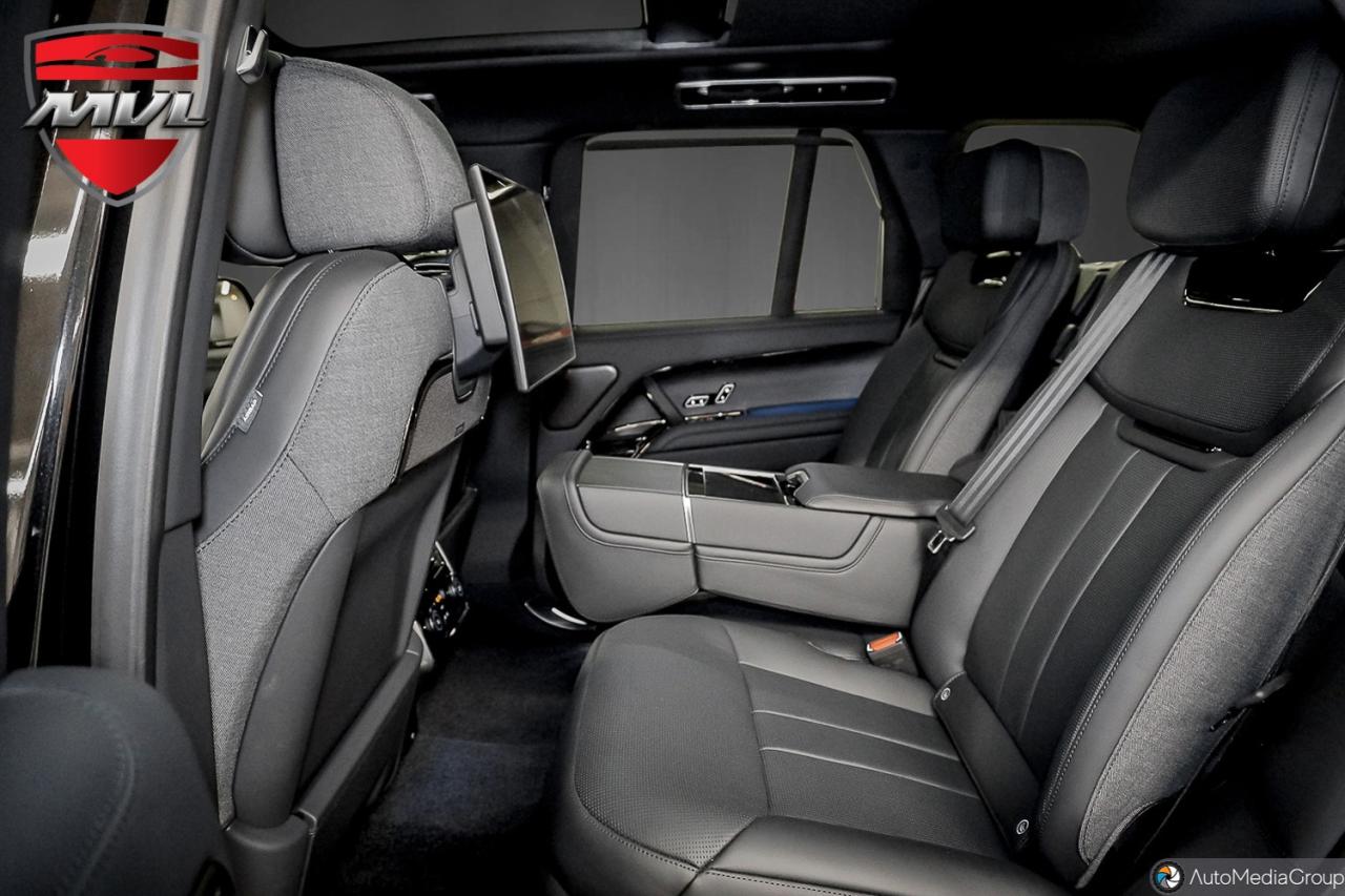 2024 Land Rover Range Rover P615 SV 4dr All-Wheel Drive Photo