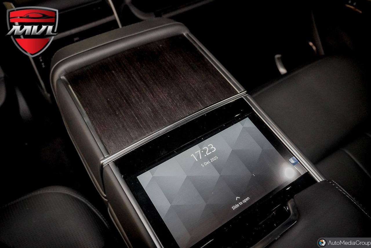 2024 Land Rover Range Rover P615 SV 4dr All-Wheel Drive Photo