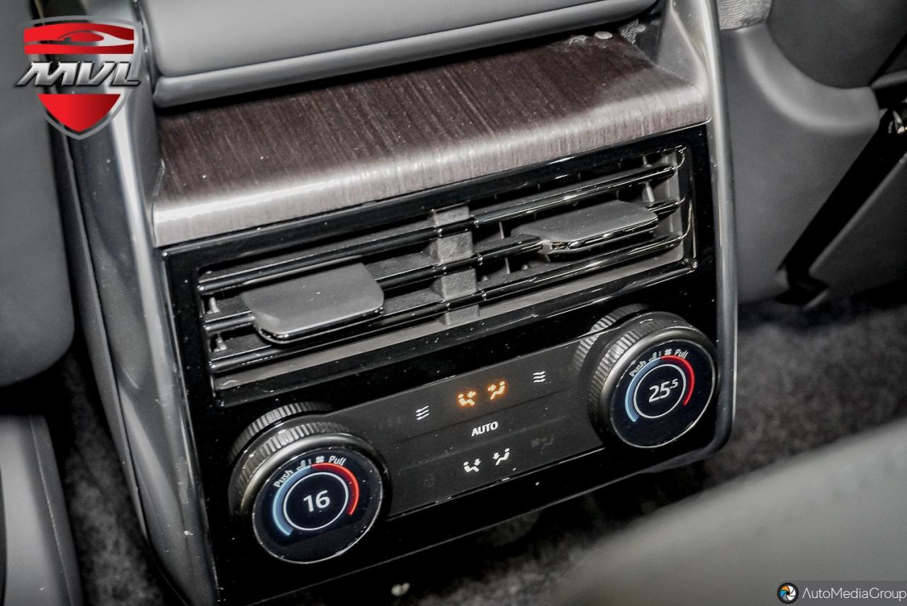 2024 Land Rover Range Rover P615 SV 4dr All-Wheel Drive Photo