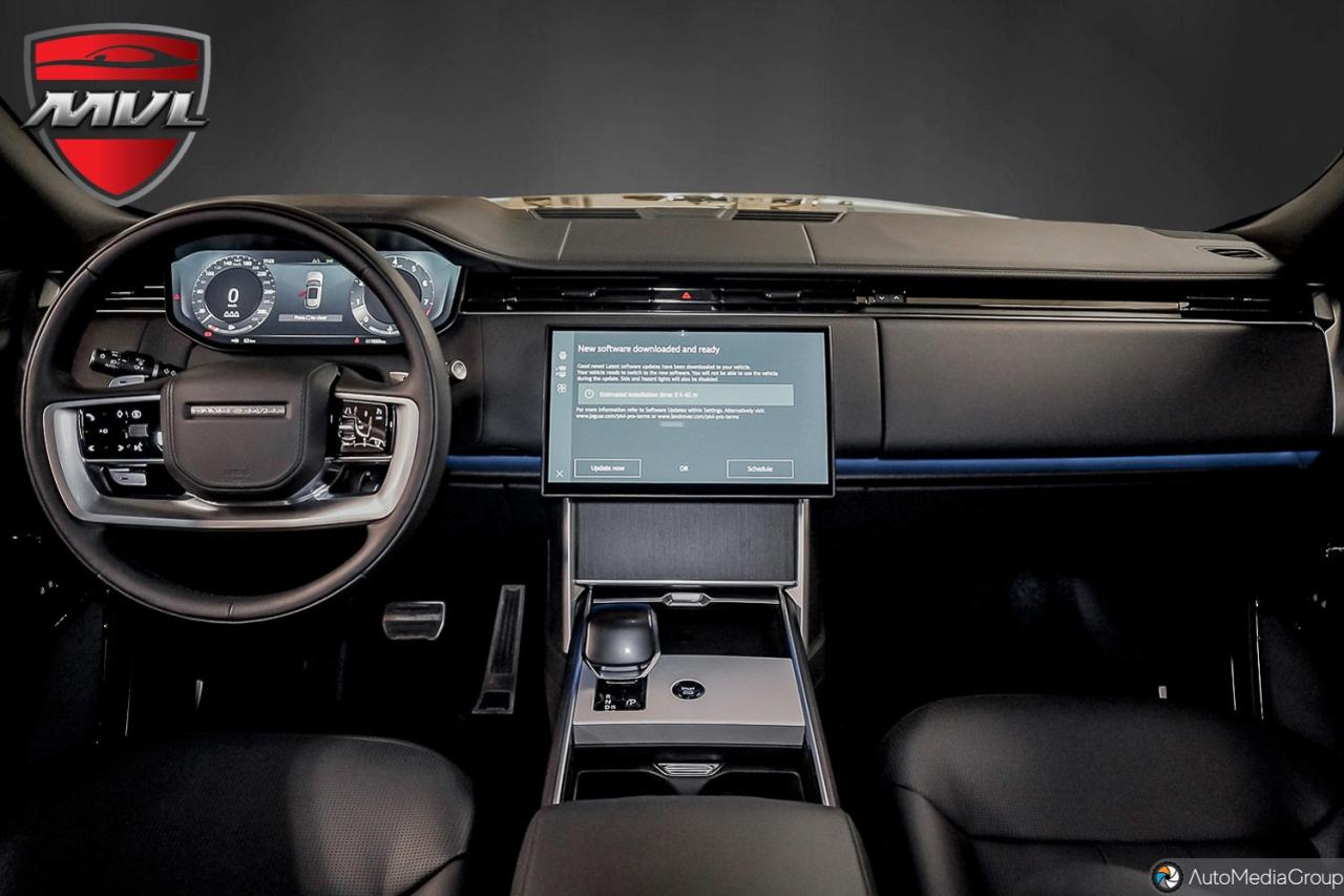 2024 Land Rover Range Rover P615 SV 4dr All-Wheel Drive Photo