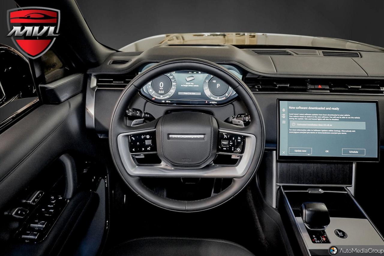 2024 Land Rover Range Rover P615 SV 4dr All-Wheel Drive Photo