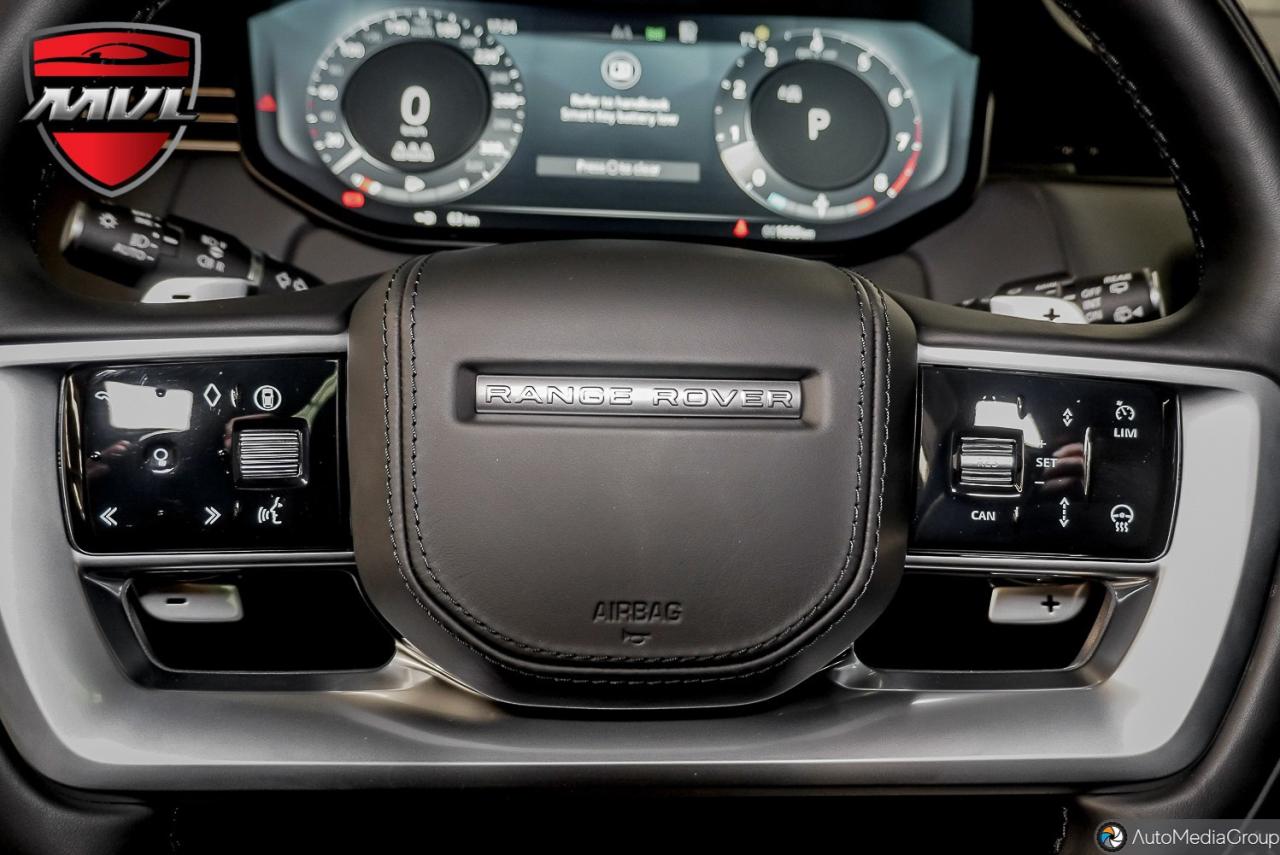 2024 Land Rover Range Rover P615 SV 4dr All-Wheel Drive Photo