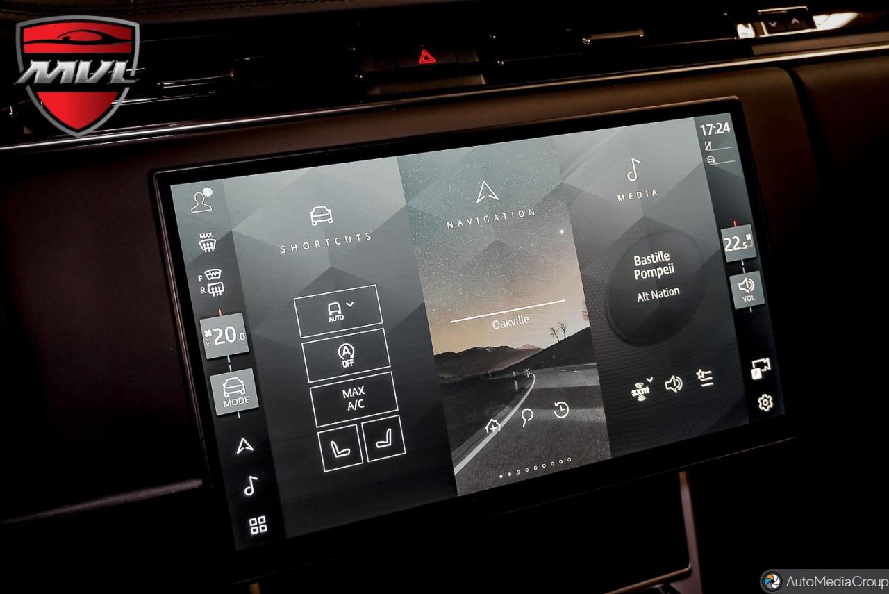 2024 Land Rover Range Rover P615 SV 4dr All-Wheel Drive Photo