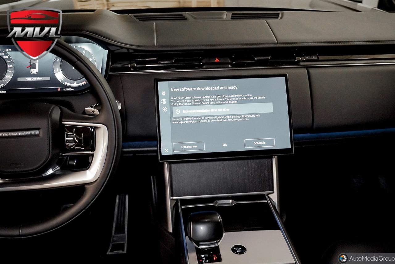 2024 Land Rover Range Rover P615 SV 4dr All-Wheel Drive Photo