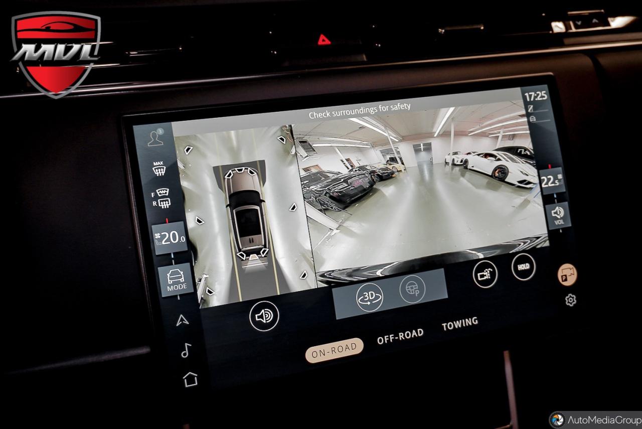 2024 Land Rover Range Rover P615 SV 4dr All-Wheel Drive Photo