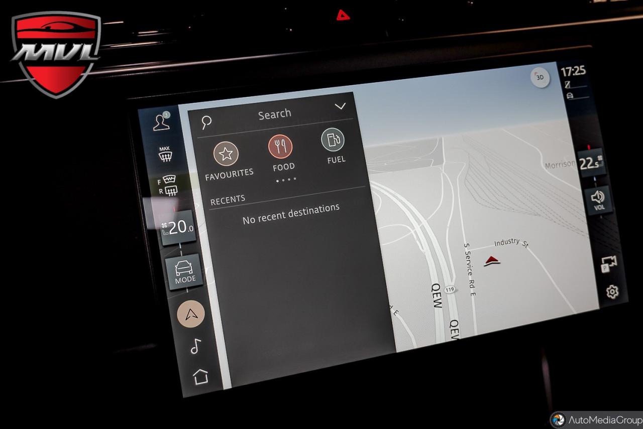 2024 Land Rover Range Rover P615 SV 4dr All-Wheel Drive Photo