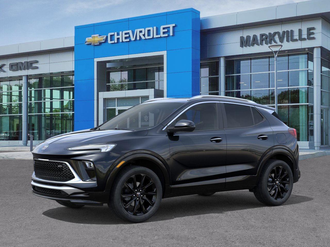 2026 Buick Encore GX Sport Touring 4dr All-Wheel Drive Photo