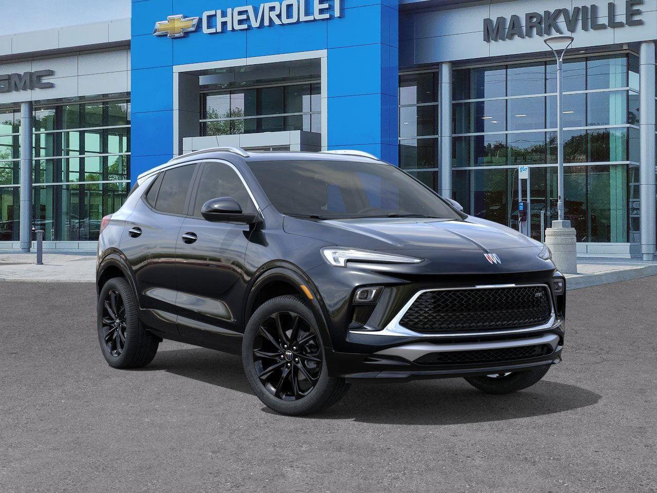 2026 Buick Encore GX Sport Touring 4dr All-Wheel Drive Photo