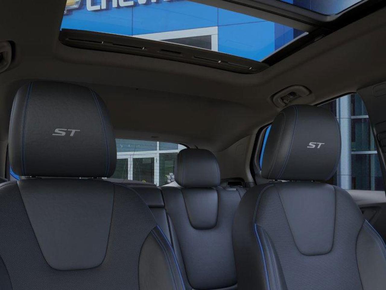 2026 Buick Encore GX Sport Touring 4dr All-Wheel Drive Photo