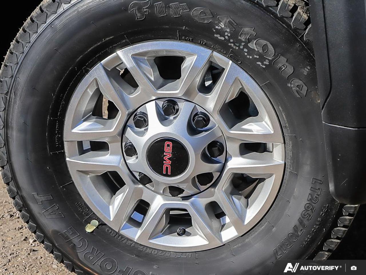 2026 GMC SIERRA 2500HD Regular Cab Long Box 4-Wheel Drive SLE Photo