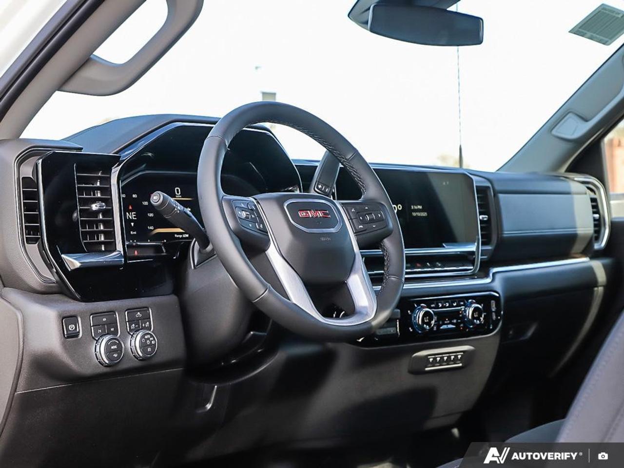 2026 GMC SIERRA 2500HD Regular Cab Long Box 4-Wheel Drive SLE Photo