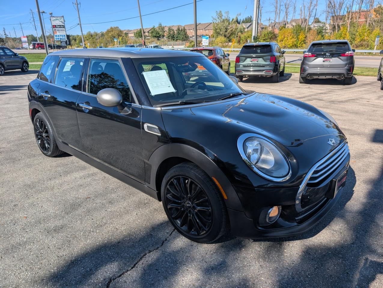2016 MINI Clubman Cooper 4dr Front-Wheel Drive Photo
