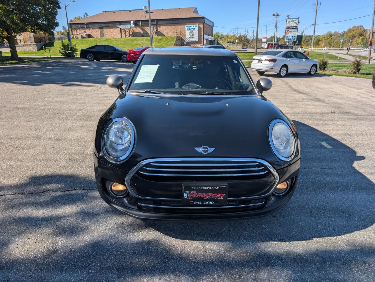 2016 MINI Clubman Cooper 4dr Front-Wheel Drive Photo