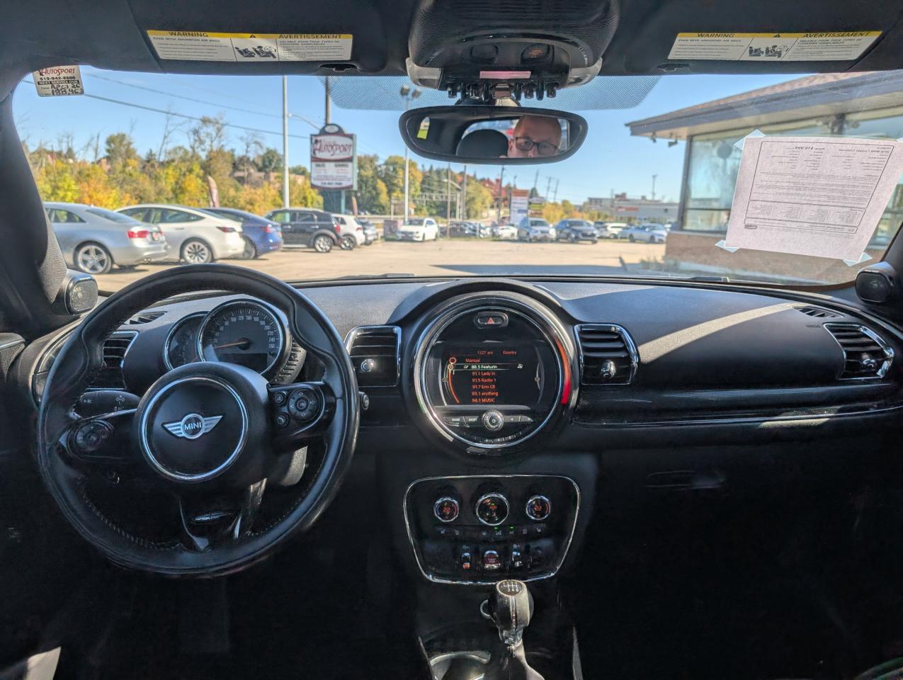2016 MINI Clubman Cooper 4dr Front-Wheel Drive Photo
