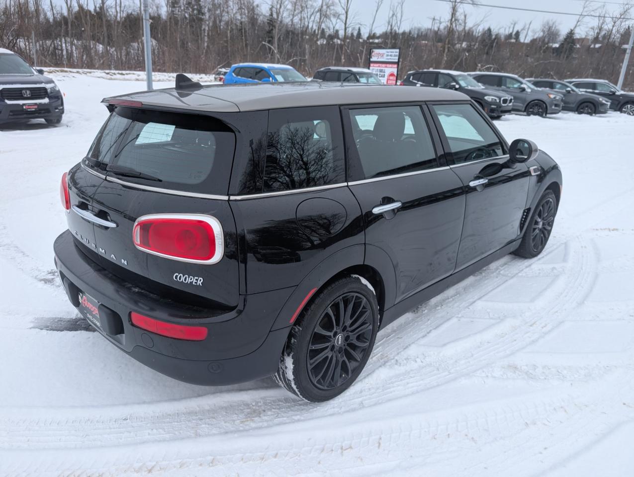2016 MINI Clubman Cooper 4dr Front-Wheel Drive Photo