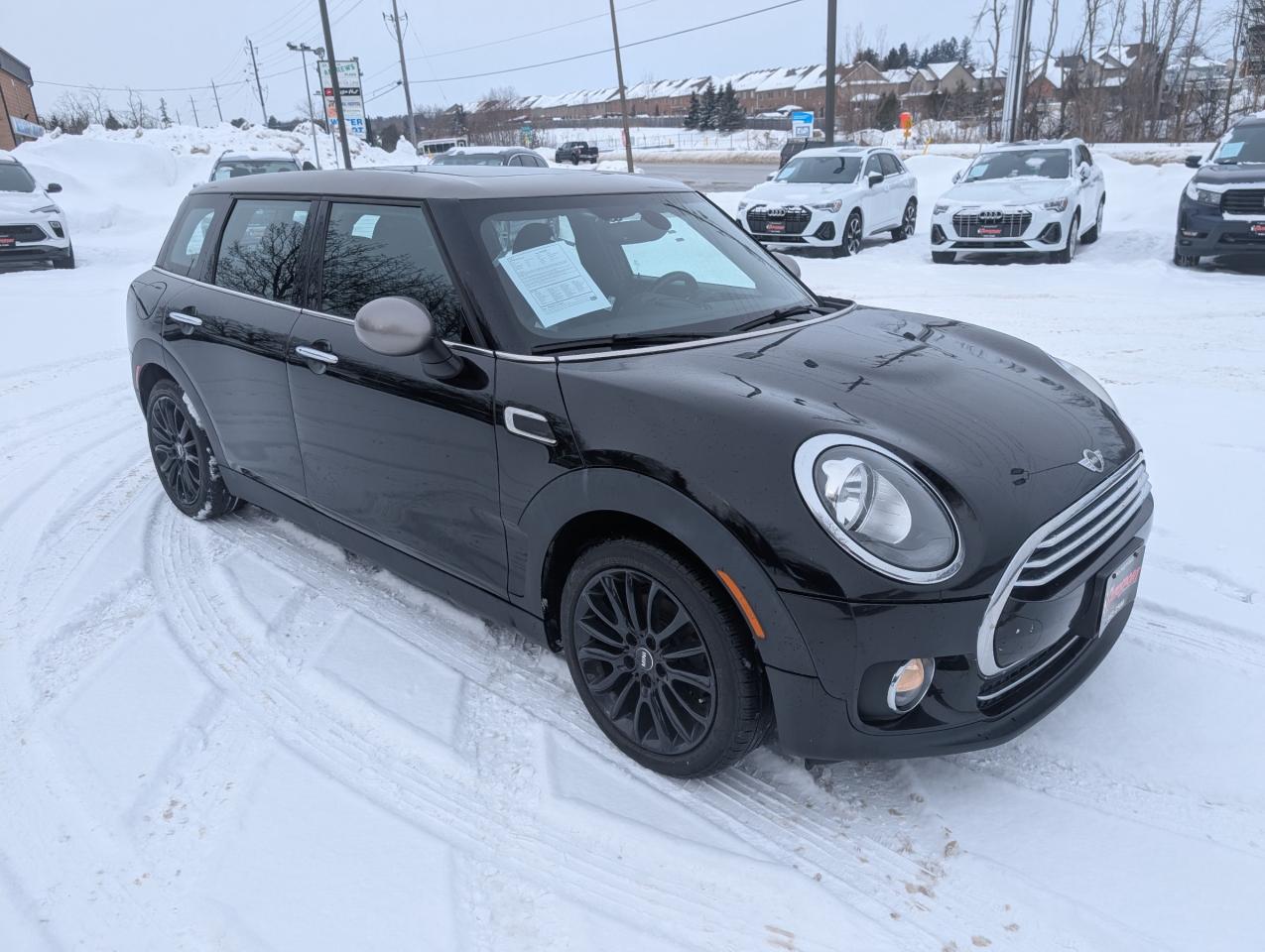 2016 MINI Clubman Cooper 4dr Front-Wheel Drive Photo