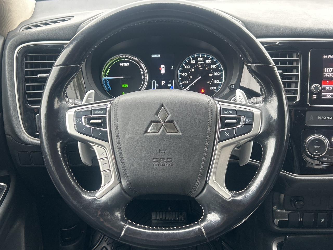 2018 Mitsubishi Outlander PHEV SE Hybrid PHEV Photo