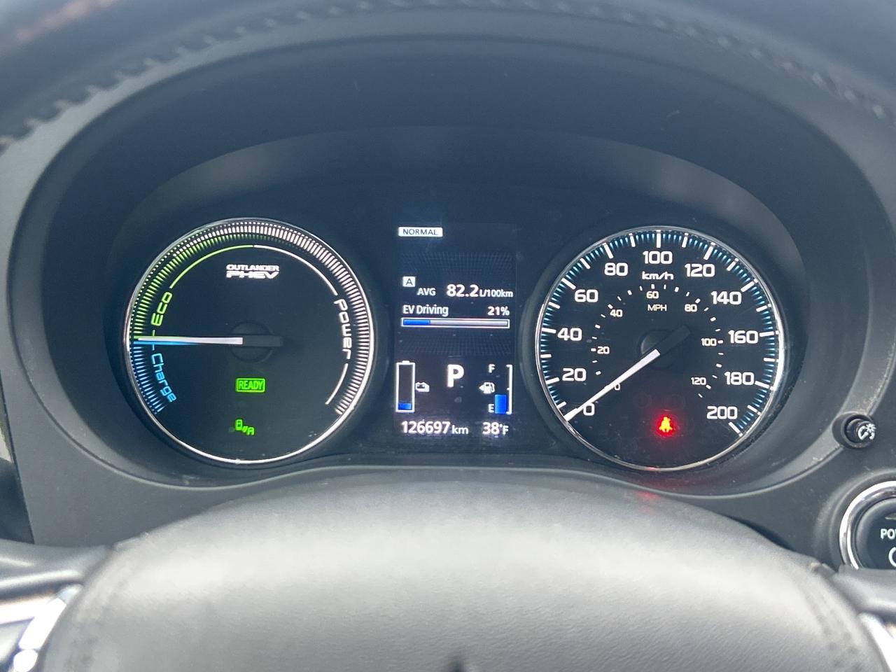 2018 Mitsubishi Outlander PHEV SE Hybrid PHEV Photo