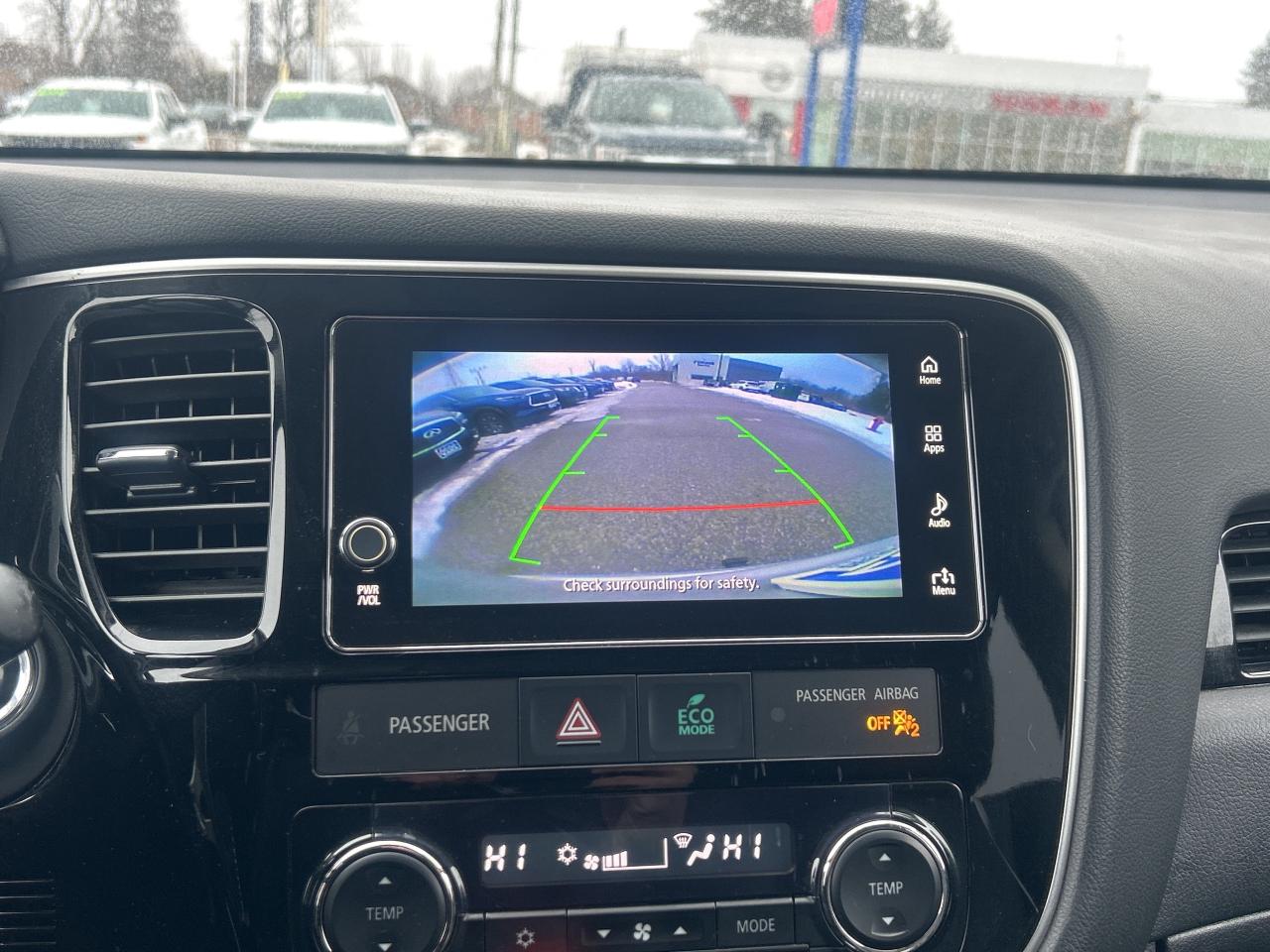 2018 Mitsubishi Outlander PHEV SE Hybrid PHEV Photo