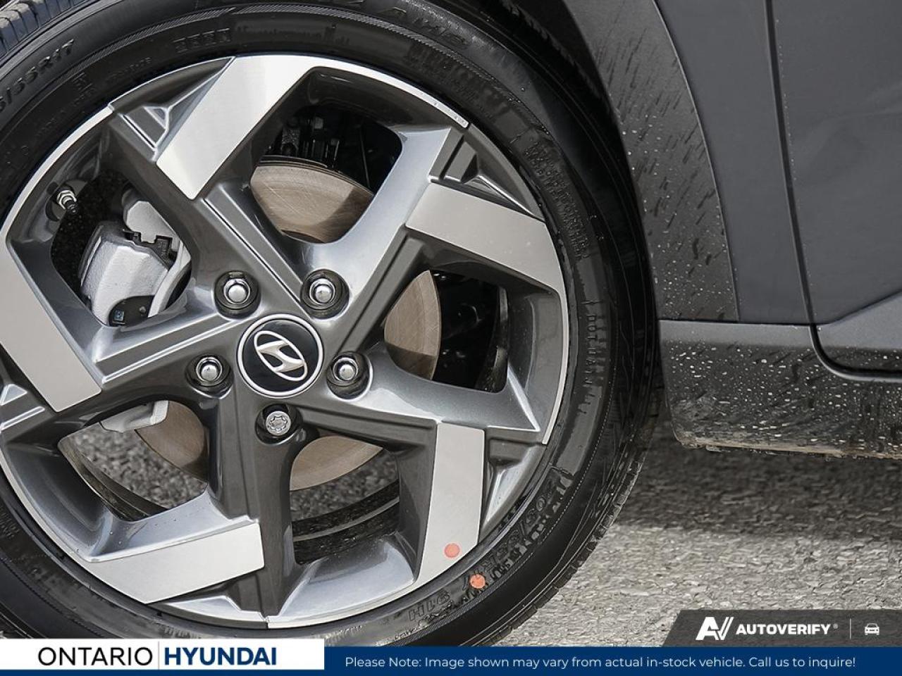 2025 Hyundai Venue Ultimate w/Black Interior 4dr Front-Wheel Drive Photo